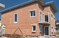 Wyverstone Green home extensions