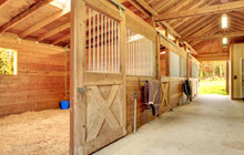 Wyverstone Green stable construction leads